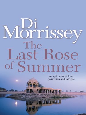 cover image of The Last Rose of Summer